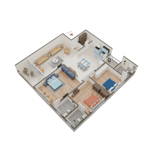 Spectrum Elegance 3D 2