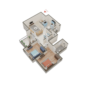 Gallery Cover Pic of Shapoorji Pallonji Sensorium Phase II