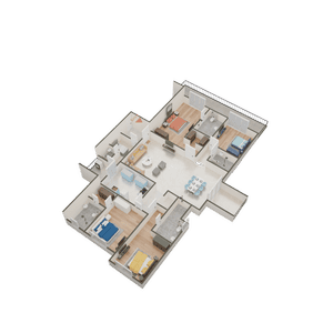 Buildworth Darpan 88 Phase 2 3D 1
