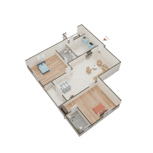 Gallery Cover Pic of Live Delight Flat