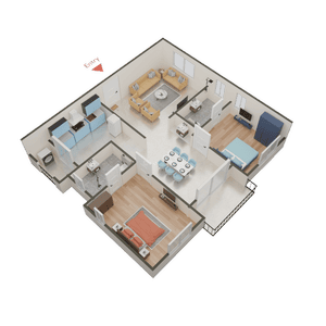 Sattva Magnus 3D 1