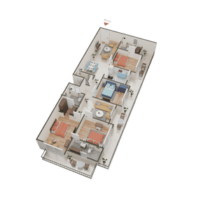 Galaxy Luxotica 3D 2