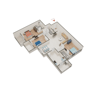 IN Land Scion 3D 1