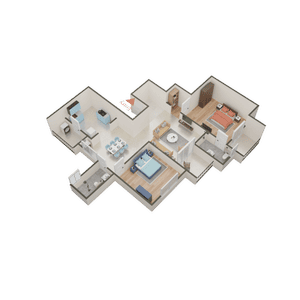 GR Sankalpa 3D 2