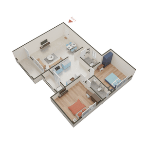 Gallery Cover Pic of Raviraj Patwardhan Apartment