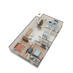 Devandan Gunjan Flat 3D 2