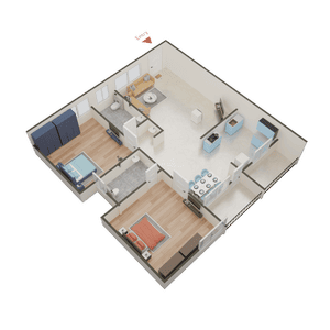 Chaitrashree Royale 3D 2