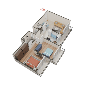 JE Kedarnath 3D 7