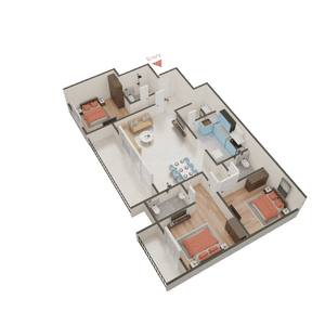 Arco Skylife 3D 2