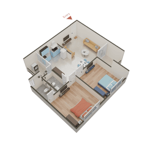Regalia Orane 3D 1