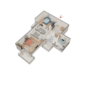 Gallery Cover Pic of Emenox La Solara Phase 1 Tower B & C
