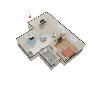 Martins Nandavanam 3D 2