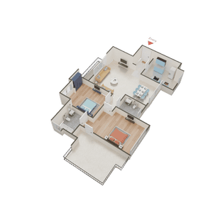 Unitech Fresco 3D 2