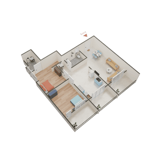 MSK Aven Vista 3D 2