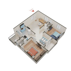 Gallery Cover Pic of Sri Balaji Homes