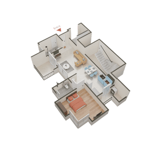 Saarrthi Serenity 3D 3