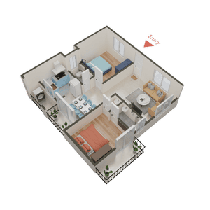 Srivara Vistara 3D 3