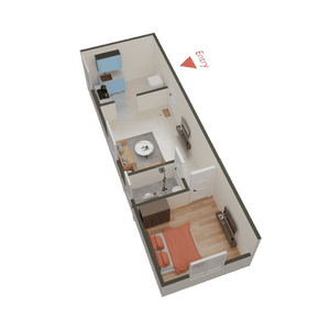 Crest Neomi 3D 2