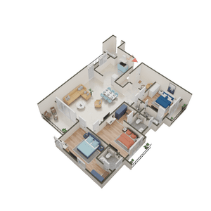 Vastu City Rameshwaram Phase 2 3D 2