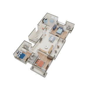 Keystone Aria 3D 2