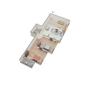 DBR Paramount Heights 3D 2