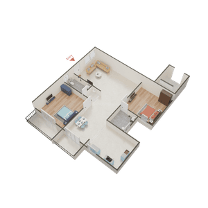 Arkha Sanctuary 3D 2