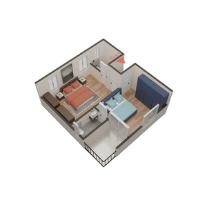 Gallery Cover Pic of Vathsa Sterling Abode