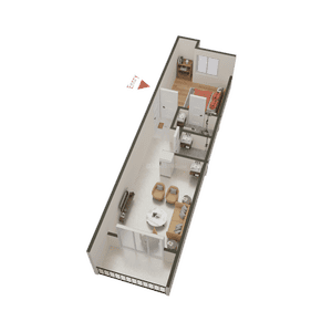 La Wisteria 3D 2
