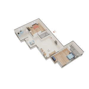 Patson Platina 3D 3