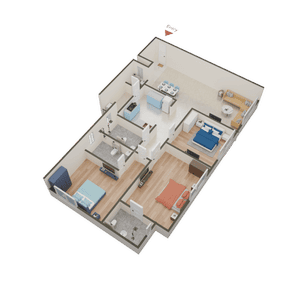 Bhoomika Vista Lagos 3D 2
