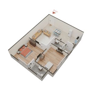 Gallery Cover Pic of Sanidhya Apartment