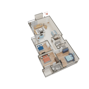 Gallery Cover Pic of Shri Parshva Uday Flat