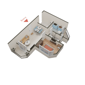 Paradigm Prime Vista 3D 2