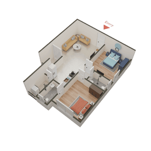 Labh Prayosha Heights 3D 2