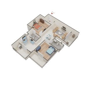 Balaji Lakeside Marvel 3D 2