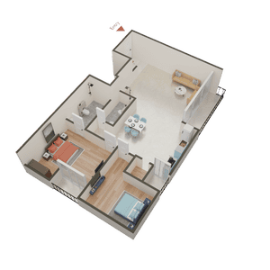 Shashank Residency 3D 2