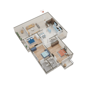 Dev Auram Sky 3D 2