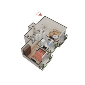 Mohak City 3D 2