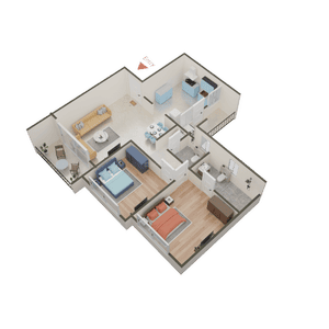 Vraj Metropolis 3D 1