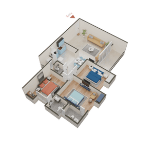 CS Terra Sky 3D 2