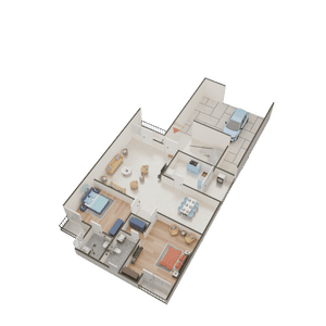 Ansal Sushant City Rachna 3D 2