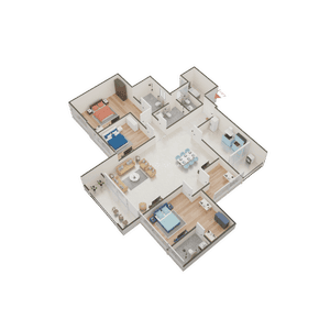 Gallery Cover Pic of Lodha Kharadi Pune P2