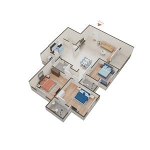 Alexa 3D 2