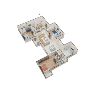 Gallery Cover Pic of BBCL Breeze Residences