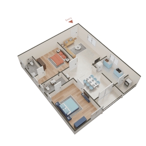 Greater Infras Honesty 3D 2