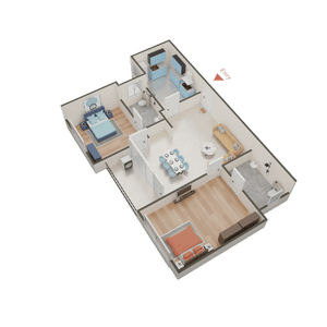 Siddhi Vrindavan 3D 2
