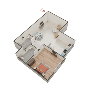 Kripa Serene 3D 2