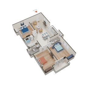 Prakriti 3D 2
