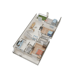 Gallery Cover Pic of Highline Resort Navada Heights