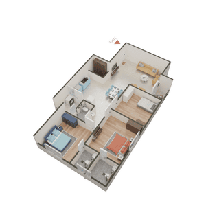 Swastik Heights 3D 2